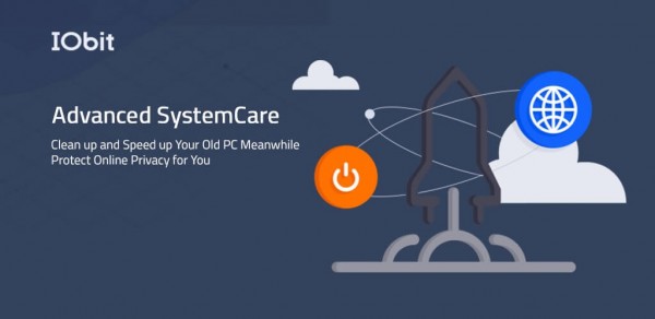 IObit Advanced SystemCare image